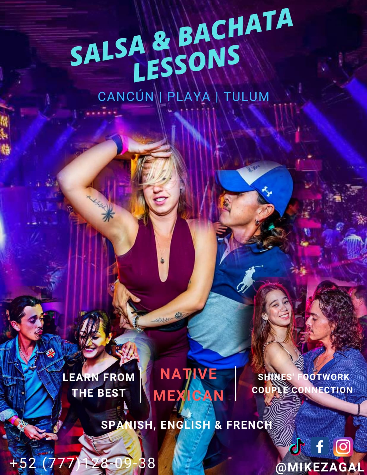 Salsa Reef Adventure